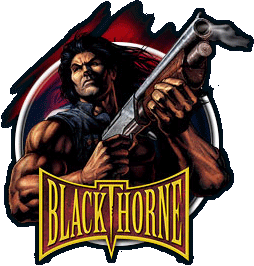 Blackthorne