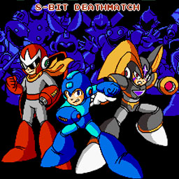 Mega Man 8-bit Deathmatch