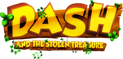 Dash and the stolen treasure