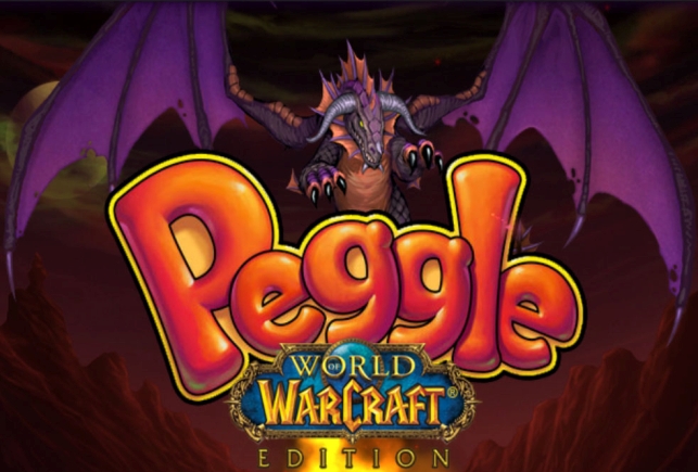 Peggle World of Warcraft