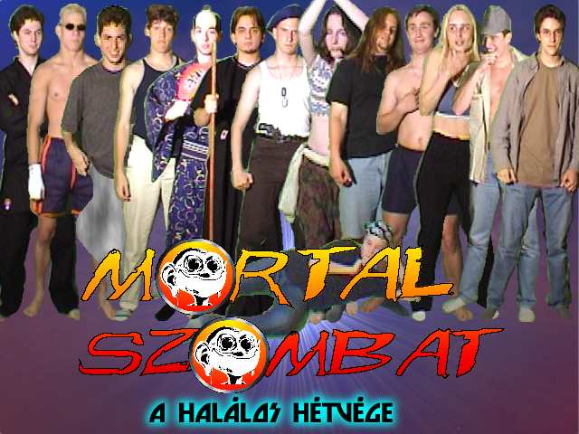 Open mortal