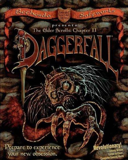 The Elder Scrolls 2 Daggerfall