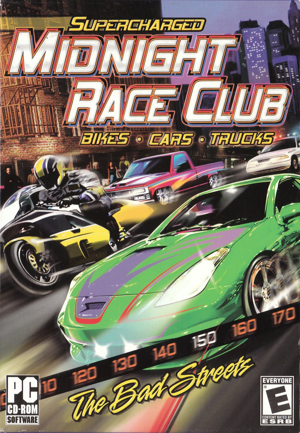 Midnight race club