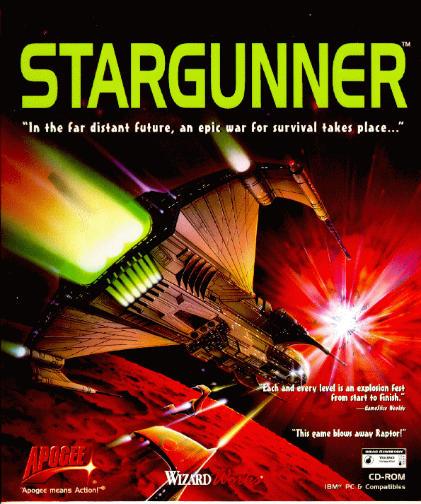 Stargunner