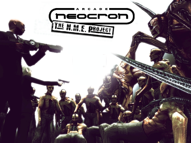 Neocron Arcade: The N.M.E. Project