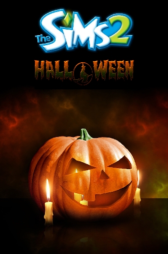 Sims 2 halloween